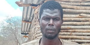 Musharafa Abdalla , one of three terror convicts who escaped Kamiti Prison