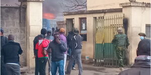 Muthurwa market protests