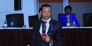 Alfred Mutua