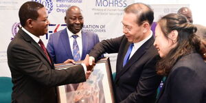 mutua and china