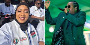 Mwanahamisi and Jua Cali