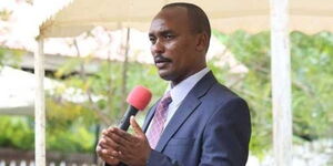 Mwenda Mbijiwe, 2017 Meru Governor aspirant