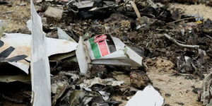 AMREF Plane Crash in Mwihoko
