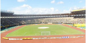 Naboole Stadium Uganda