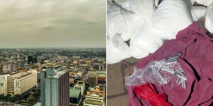Nairobi Exploisives 