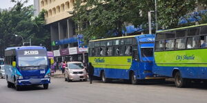 Nairobi CBD