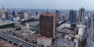 nairobi cbd