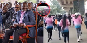 nAIROBI cITY mARATHON Wantam 