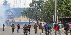 nairobi goons