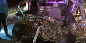 Nairobi Moyale Accident