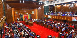 Members of the Nairobi County Assembly 