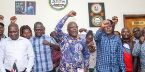 Nairobi MCAs