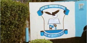 Nakuru Girls High School 