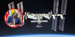 NASA Space Station