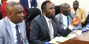 George Natembeya 