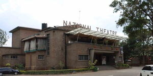 Kenya National Theatre 