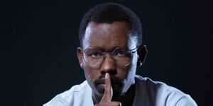 JKIA and SHA whistleblower Nelson Amenya in a past interview with AFP.