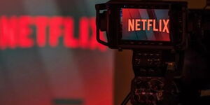 The Neflix logo