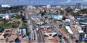Ngong Road Flyover