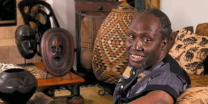 ngugi wa thiong'o 