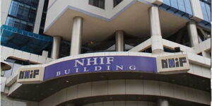 NHIF building