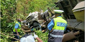 Nithi Bridge police 