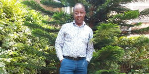  Kameme FM journalist Njogu Wachira