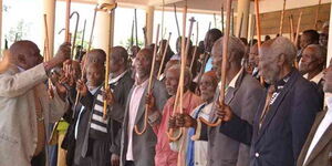 The Meru Council of Elders, Njuri Ncheke