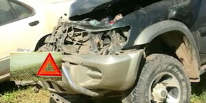 Accident Scene