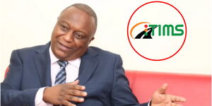George Njao NTSA