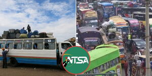 NTSA issues concern over illegal PSVs