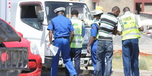 NTSA Officials 