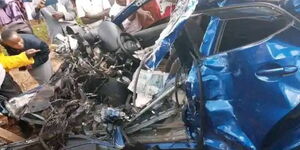 nyamira accident