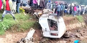 nyamira accident