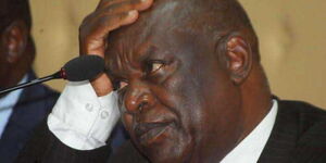 Nyamira Governor, John Nyagarama.