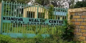nyandiwa hospital