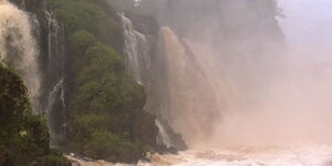 Two male pupils of Nyatuoni Primary School died on Thursday, March 11 while on a Competency Based Curriculum (CBC) trip at Riamusa Waterfalls in Etago sub-county, Kisii County.