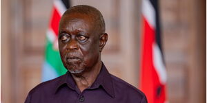 Oburu ODINGA 