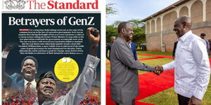 ODM handshake