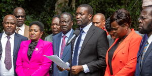 ODM Sifuna