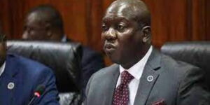 A Photo of the ODPP Renson Ingonga