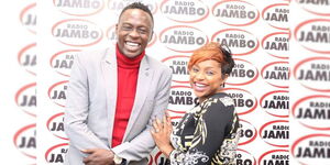 Massawe Japanni and Oga Obinna