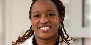 Dr Stella Ogake