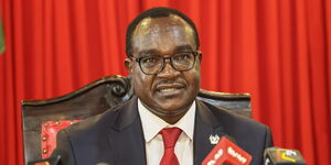 Education CS Julius Ogamba, during the release of the KJSEA results, used to guide the transition to Senior School.