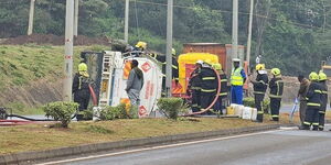 Oil Tanker Accident