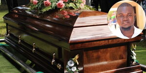 burial ojwang