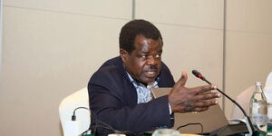 Busia Senator Okiya Okoiti Omtatah