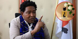 Senator Ole Kina