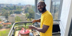 Dennis Ombachi