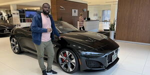 Ibrahim Onami in the United States